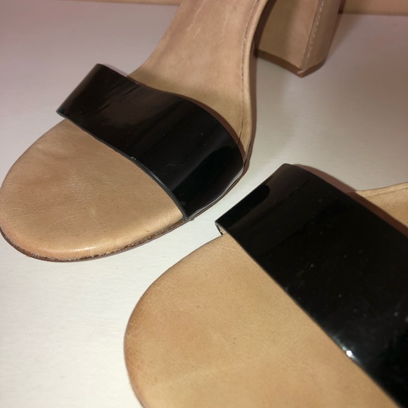 KORS Michael KORS Block Heel Sandals Size 10 - Picture 3 of 7